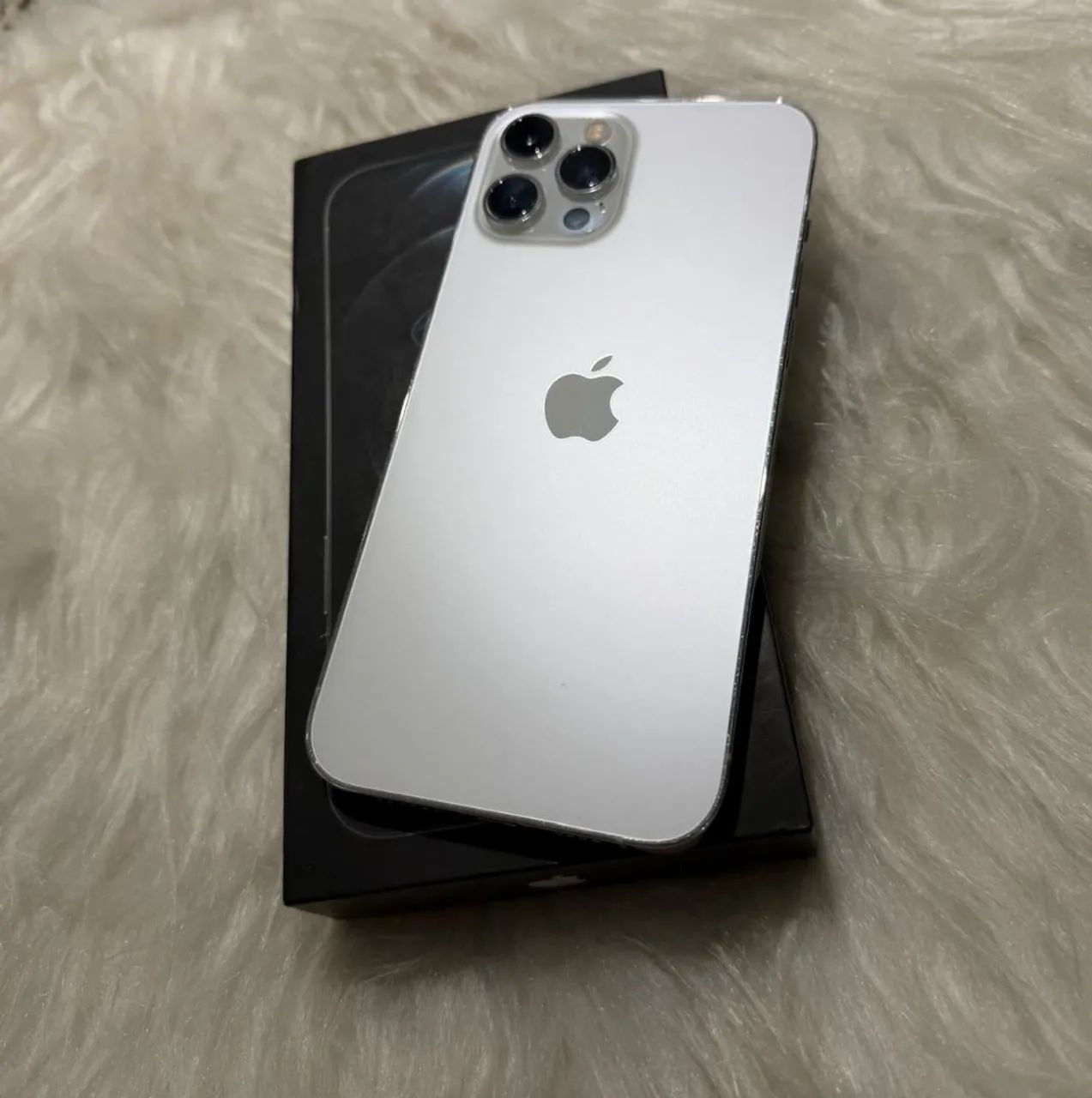 iPhone 12 PRO MAX 256 GB