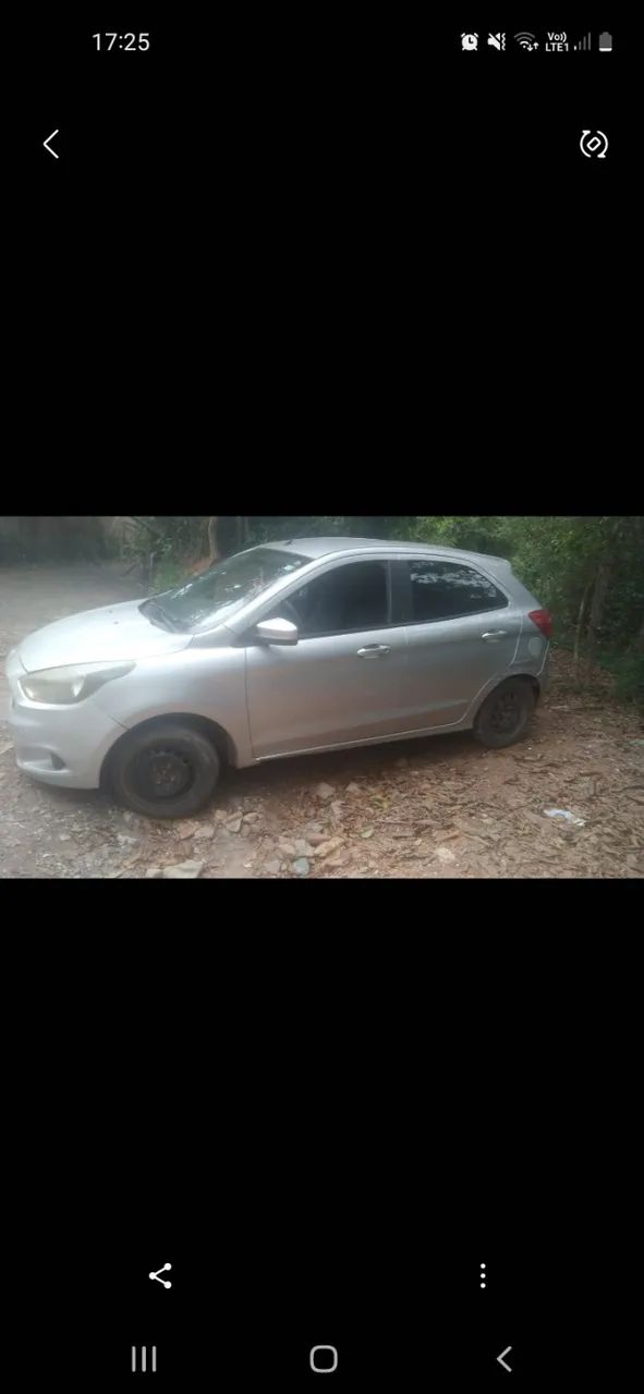 Ford Ka 1.0 SE/SE PLUS TIVCT FLEX 5P 2015