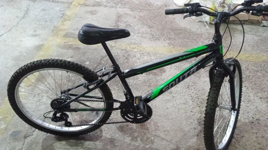 BICICLETA INFANTIL ARO 20 - Foto 3
