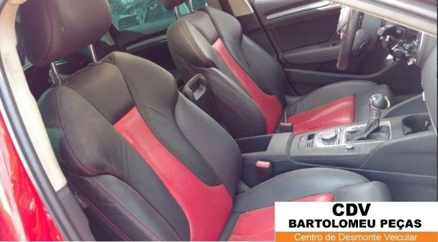 Peças Sucata audi A3 sportback 2014 - Foto 4