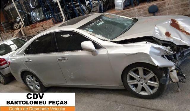 Peças Sucata Lexus Es 350 2008 - Foto 3