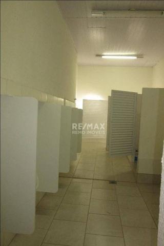 Sala comercial para locação, jardim trevisan, vinhedo/sp - Foto 8