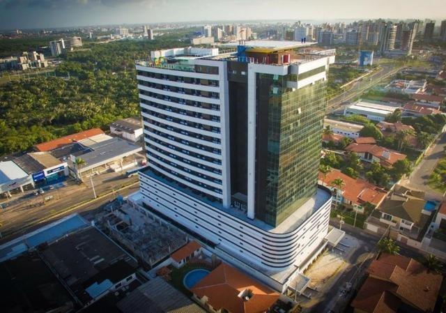 Sala Comercial - Ed Marcos Barbosa inteligente Office (Av. Holandesses)
