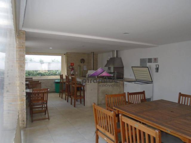 Apartamento com 4 dormitórios à venda, 125 m² por r$ 730.000,00 - royal park - são josé do - Foto 16