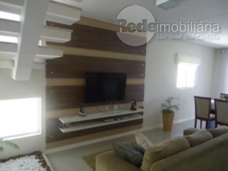 Casa residencial à venda, urbanova, são josé dos campos - ca0733. - Foto 3