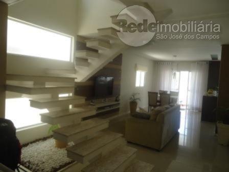 Casa residencial à venda, urbanova, são josé dos campos - ca0733.