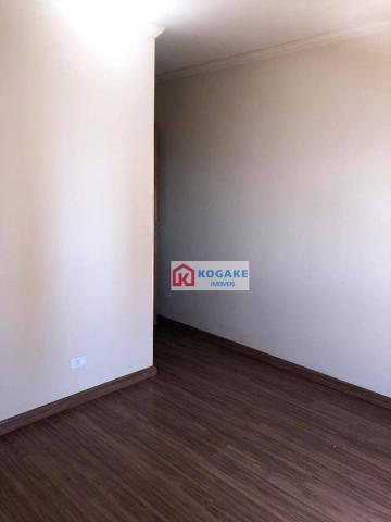 Apartamento com 2 dormitórios à venda, 63 m² por r$ 245.000 - centro - são josé dos campos - Foto 9