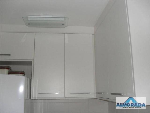 Apartamento residencial para venda e locação, royal park, são josé dos campos. - Foto 6