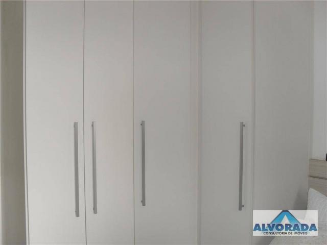 Apartamento residencial para venda e locação, royal park, são josé dos campos. - Foto 19