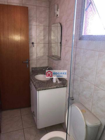 Apartamento com 2 dormitórios à venda, 63 m² por r$ 245.000 - centro - são josé dos campos - Foto 5