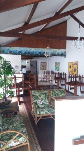 Pousada comercial à venda, pereque-mirim, ubatuba. - Foto 3