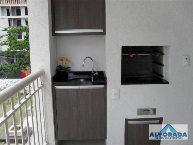 Apartamento residencial para venda e locação, royal park, são josé dos campos.