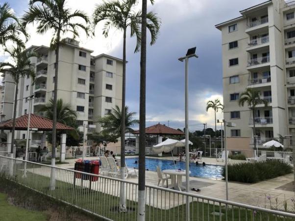 Residencial Smile Flores e quartos sendo um suite
