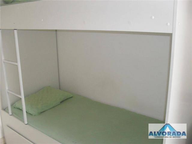 Apartamento residencial para venda e locação, royal park, são josé dos campos. - Foto 16