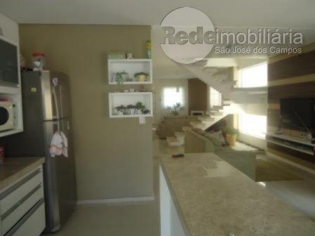 Casa residencial à venda, urbanova, são josé dos campos - ca0733. - Foto 4