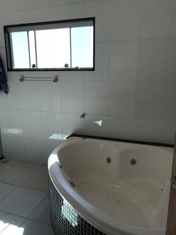 Linda casa de 3 qts, suite, moderna no Condomínio Vila Verde em Sobradinho - Foto 7