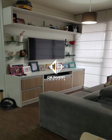 Apto com piscina + 2 vagas + vista mar + mobiliado + excelente localização - Foto 14