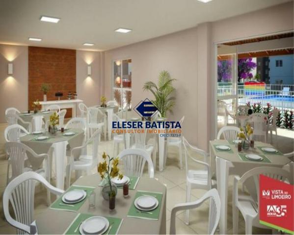 Apartamento à venda com 3 dormitórios em Condomínio vista limoeiro, Serra cod:AP00071 - Foto 13