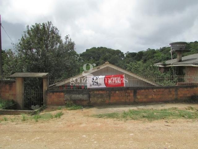 Terreno à venda em Cachoeira, Almirante tamandaré cod:258
