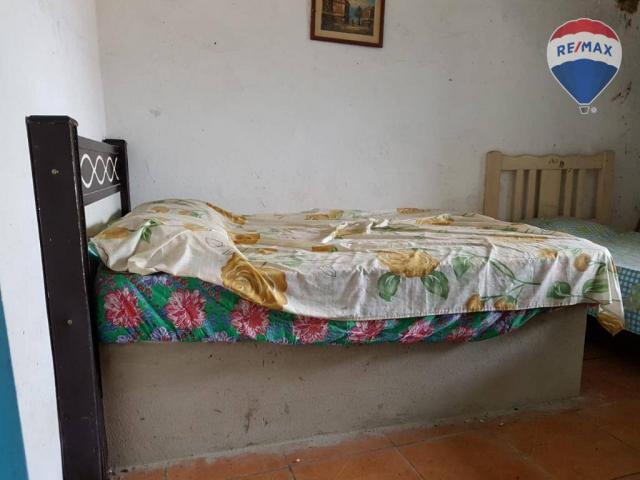 Duas casas no preço de uma à venda por r$ 85.000 - maleitas - paracuru/ce - Foto 12