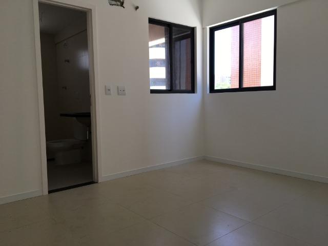 Imóvel novo com 124 m² na Ponta Verde. Condições especiais de pagamento! - Foto 7