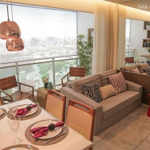Apartamento, Praça da Luz, 54 m2, 2 vagas, melhor posição - Foto 11