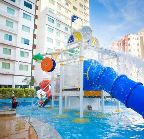Caldas Novas, Hotel Riviera - O melhor oásis de águas quentes da cidade. * - Foto 6