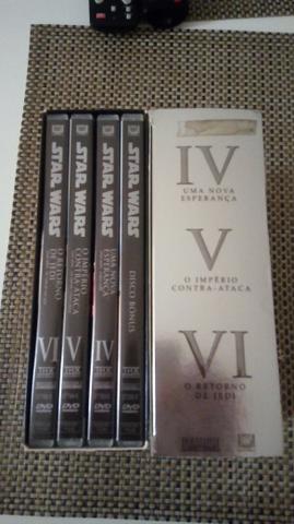 Star war trilogia - Foto 2