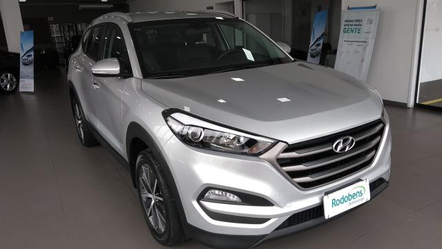 HYUNDAI TUCSON 2016/2017 1.6 16V T-GDI GASOLINA GL ECOSHIFT - Foto 2