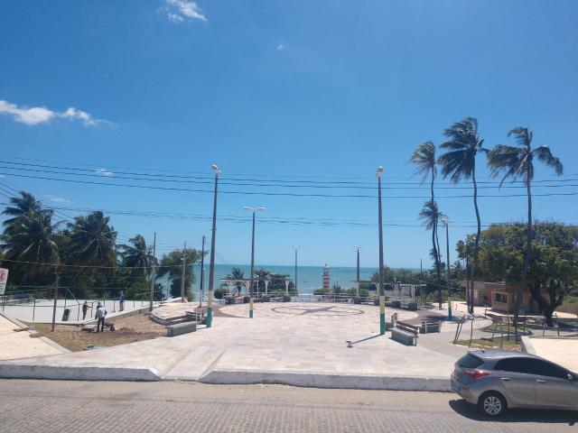 Lotes em Paracuru CE, Beira da pista de acesso ao centro e praias - Foto 7