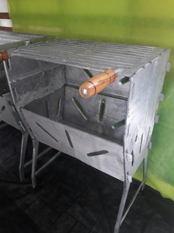 Churrasqueiras G fechada baixa