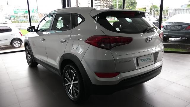 HYUNDAI TUCSON 2016/2017 1.6 16V T-GDI GASOLINA GL ECOSHIFT - Foto 4