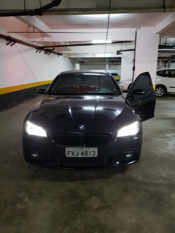 BMW 528i BLINDADA 2015 - Foto 11