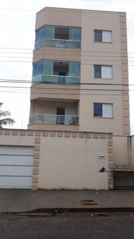Apartamento para venda em uberlândia, tibery, 3 dormitórios, 1 suíte, 2 banheiros, 2 vagas - Foto 2