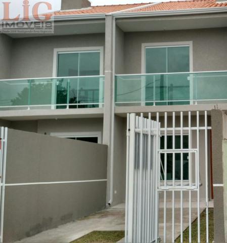 Sobrado, Cidade Industrial, Curitiba-PR