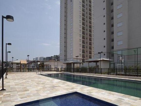 Apartamentos com 2 ou 3 dorms, suite e lazer completo em Diadema - Foto 5
