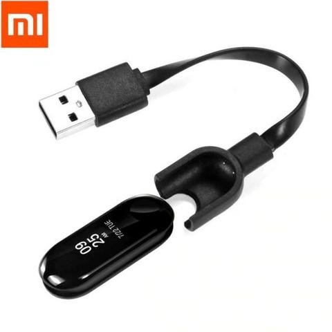 Carregador Mi Band 3 Xiaomi Cabo Usb Carregador