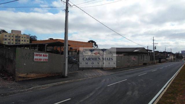Terreno residencial à venda, colônia rio grande, são josé dos pinhais - te0023. - Foto 12