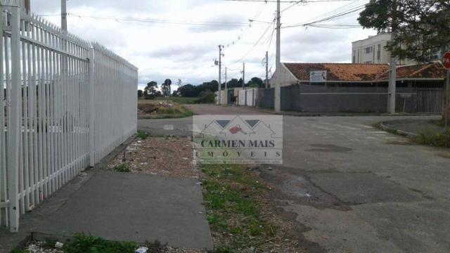 Terreno residencial à venda, afonso pena, são josé dos pinhais. - Foto 16