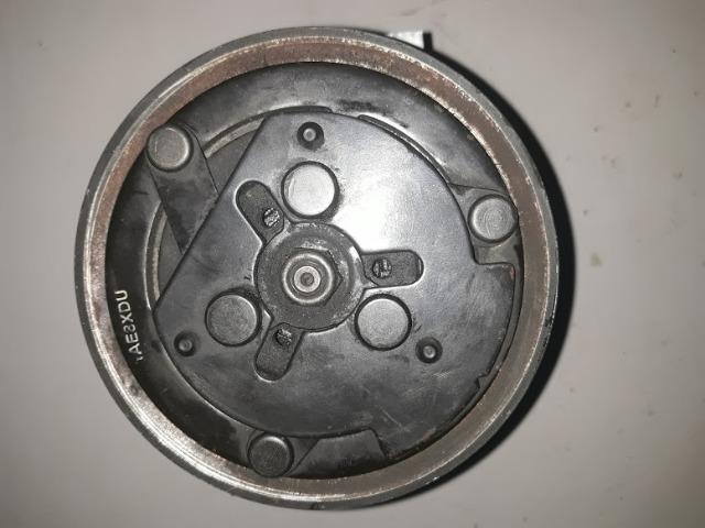 Compressor De Ar Condicionado Renault Megane / Scenic 2.0 Original - Foto 4