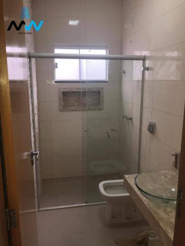 Casa com 4 dormitórios à venda, 234 m² por r$ 650.000 - anápolis city - anápolis/go - Foto 12