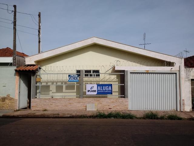 Casa para alugar com 3 dormitórios em Vila costa do sol, São carlos cod:3545