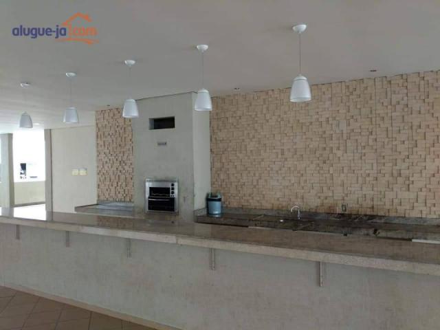 Lindo apartamento com 2 dormitórios à venda, 47 m² por r$ 195.000 - palmeiras de são josé - Foto 15