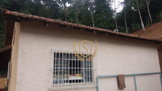 Chácara à venda, 2800 m² por r$ 230.000,00 - pessegueiros - teresópolis/rj - Foto 10