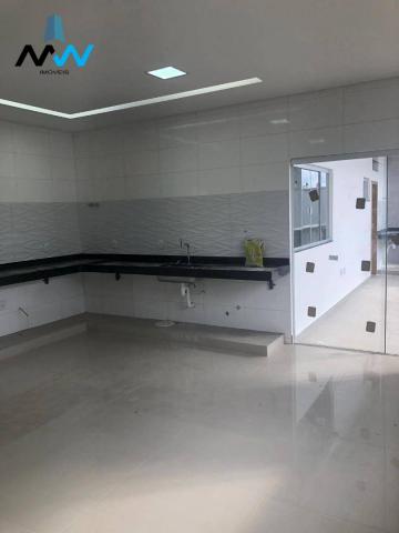 Casa com 4 dormitórios à venda, 234 m² por r$ 650.000 - anápolis city - anápolis/go - Foto 7