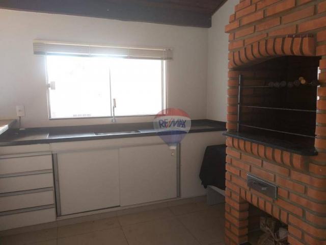 Casa com 3 dormitórios para alugar, 500 m² por R$ 4.000,00/mês - Centro - Botucatu/SP - Foto 16