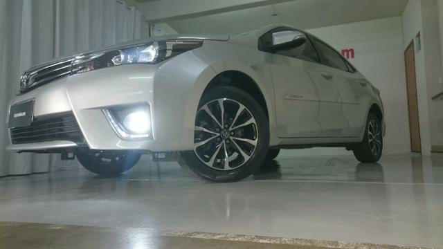 Corolla GLi Prata 1.8 Aut 2017 - Foto 17