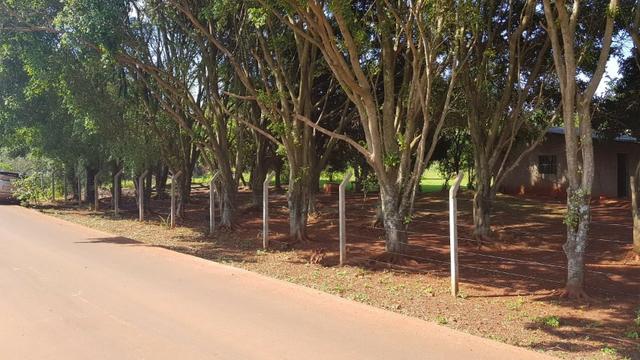 Chácara 12.500m² Alto da boa vista Próximo três lagoas Foz do Iguaçu