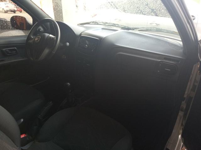 TOYOTA HILUX CD 4×4 AUTOMATICA SRV 2014 Completa - Foto 11