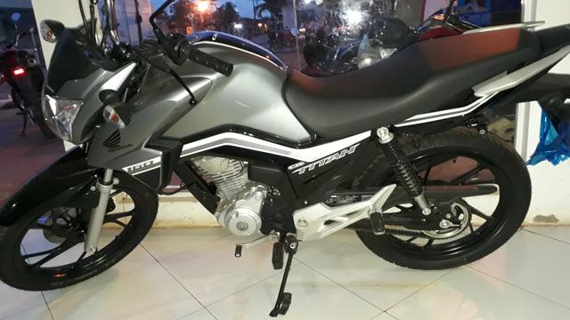 Titan 160 cg